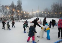 Lodowisko Białystok