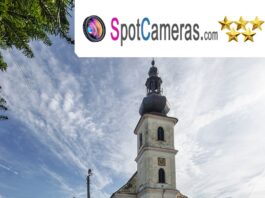 Kamera Polska – Długołęka, Kościół św. Michała Archanioła w Długołęce